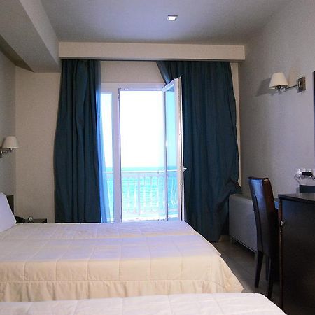 Aktaion Hotel ปาราเลียกาเตอรีนิส ภายนอก รูปภาพ