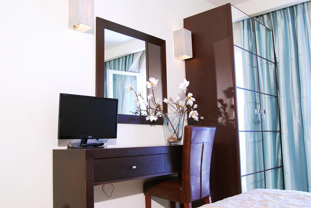 Aktaion Hotel ปาราเลียกาเตอรีนิส ภายนอก รูปภาพ