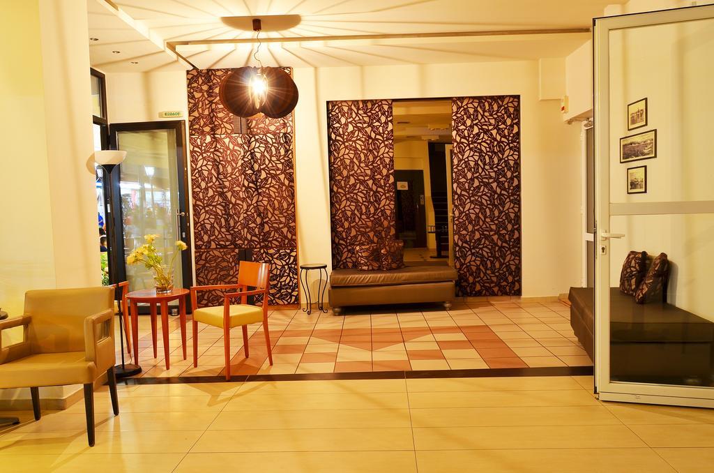 Aktaion Hotel ปาราเลียกาเตอรีนิส ภายนอก รูปภาพ
