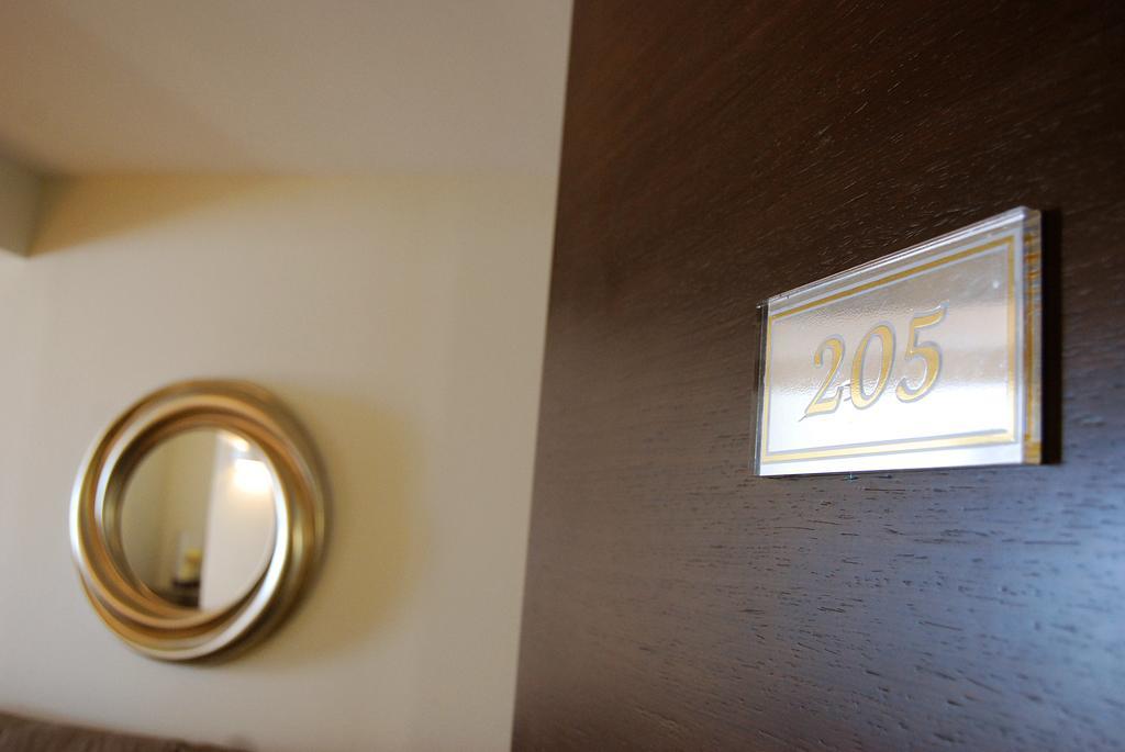 Aktaion Hotel ปาราเลียกาเตอรีนิส ภายนอก รูปภาพ