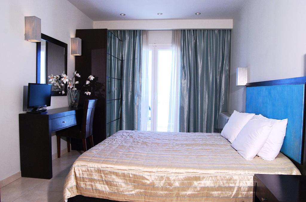 Aktaion Hotel ปาราเลียกาเตอรีนิส ภายนอก รูปภาพ